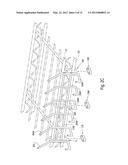 Metal Hooked Utility Bracket Assembly diagram and image