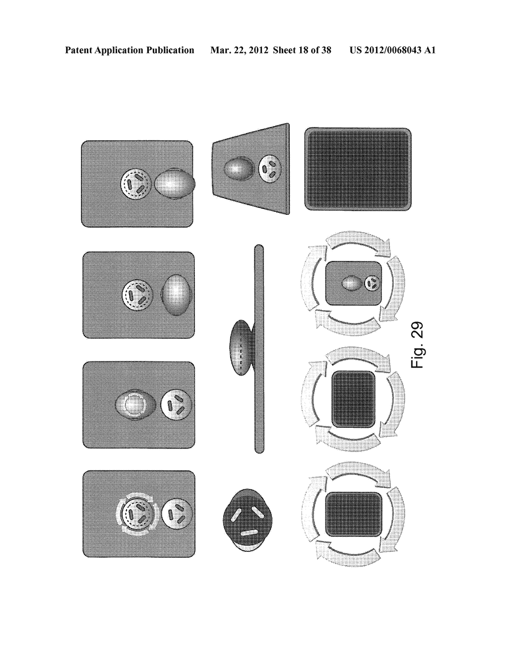 PERSONAL ELECTRONIC DEVICE HOLDER SYSTEMS - diagram, schematic, and image 19