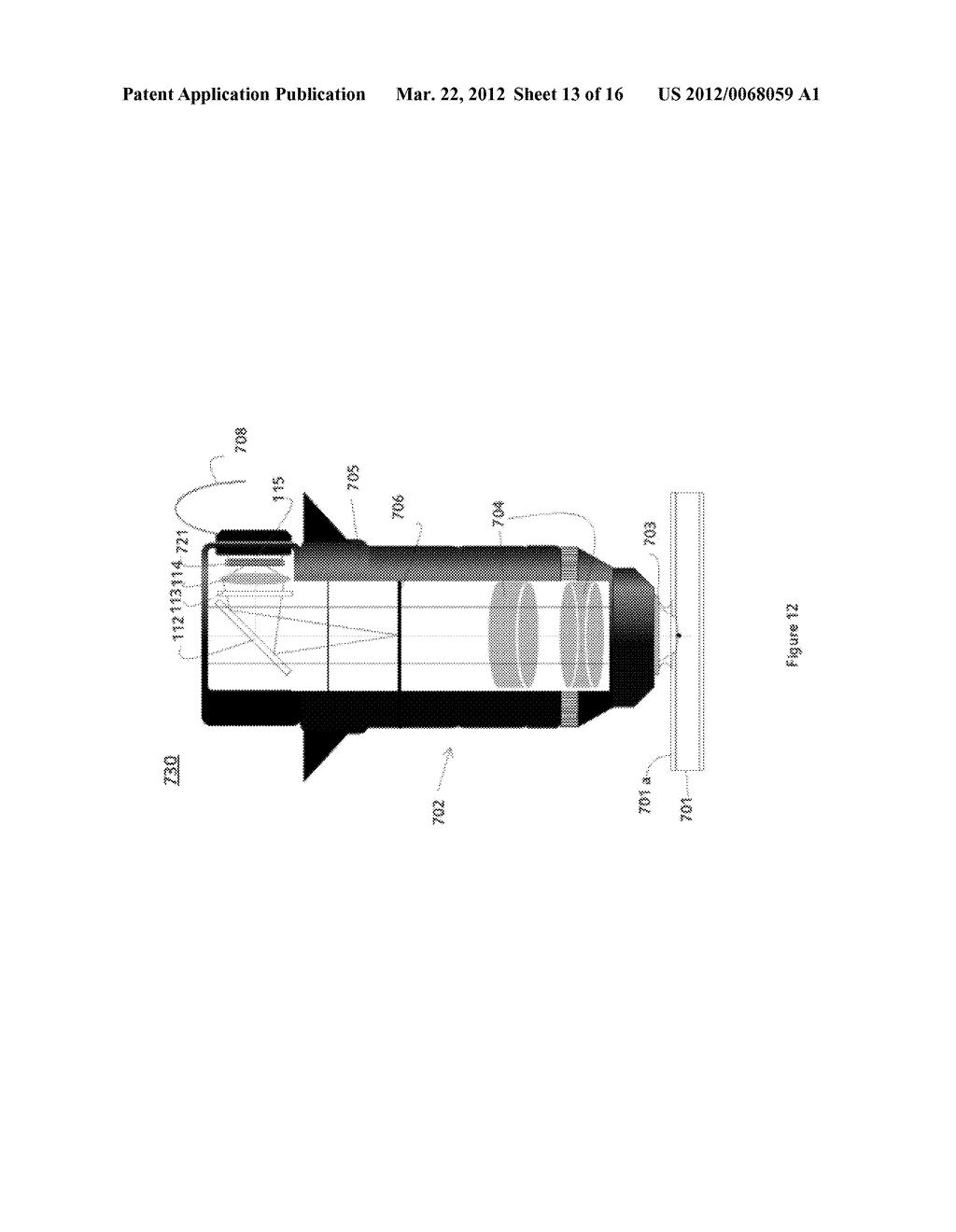 Method and Apparatus for Measuring the Optical Forces Acting on a Particle - diagram, schematic, and image 14