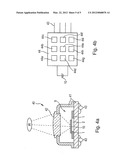 PYROELECTRIC MATERIAL, RADIATION SENSOR, METHOD OF MAKING A RADIATION     SENSOR, USE OF LITHIUM TANTALATE AND LITHIUM NiOBATE diagram and image