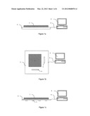 RADIATION DETECTOR, IMAGING DEVICE AND ELECTRODE STRUCTURE THEREOF, AND     METHOD FOR ACQUIRING AN IMAGE diagram and image