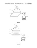 RADIATION DETECTOR, IMAGING DEVICE AND ELECTRODE STRUCTURE THEREOF, AND     METHOD FOR ACQUIRING AN IMAGE diagram and image