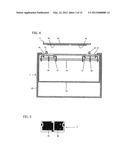 ION GENERATING APPARATUS diagram and image