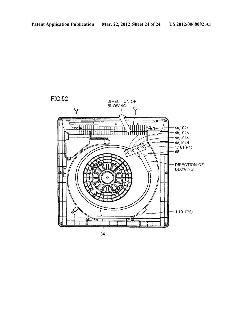 ION GENERATION APPARATUS AND ELECTRIC EQUIPMENT - diagram, schematic, and image 25