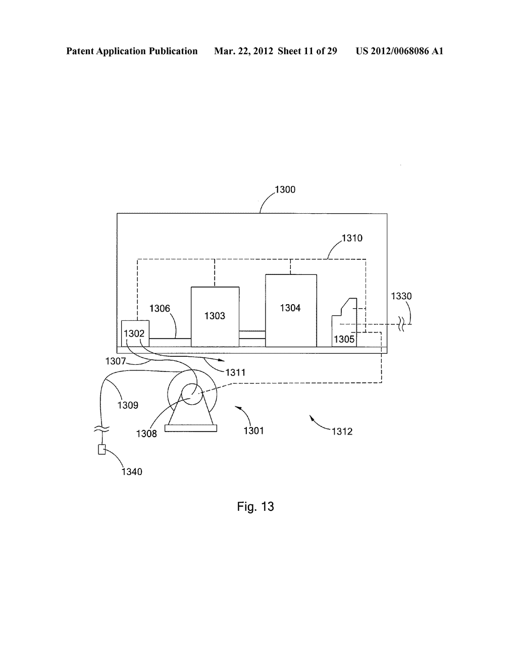 SYSTEMS AND CONVEYANCE STRUCTURES FOR HIGH POWER LONG DISTANCE LASER     TRANSMISSION - diagram, schematic, and image 12