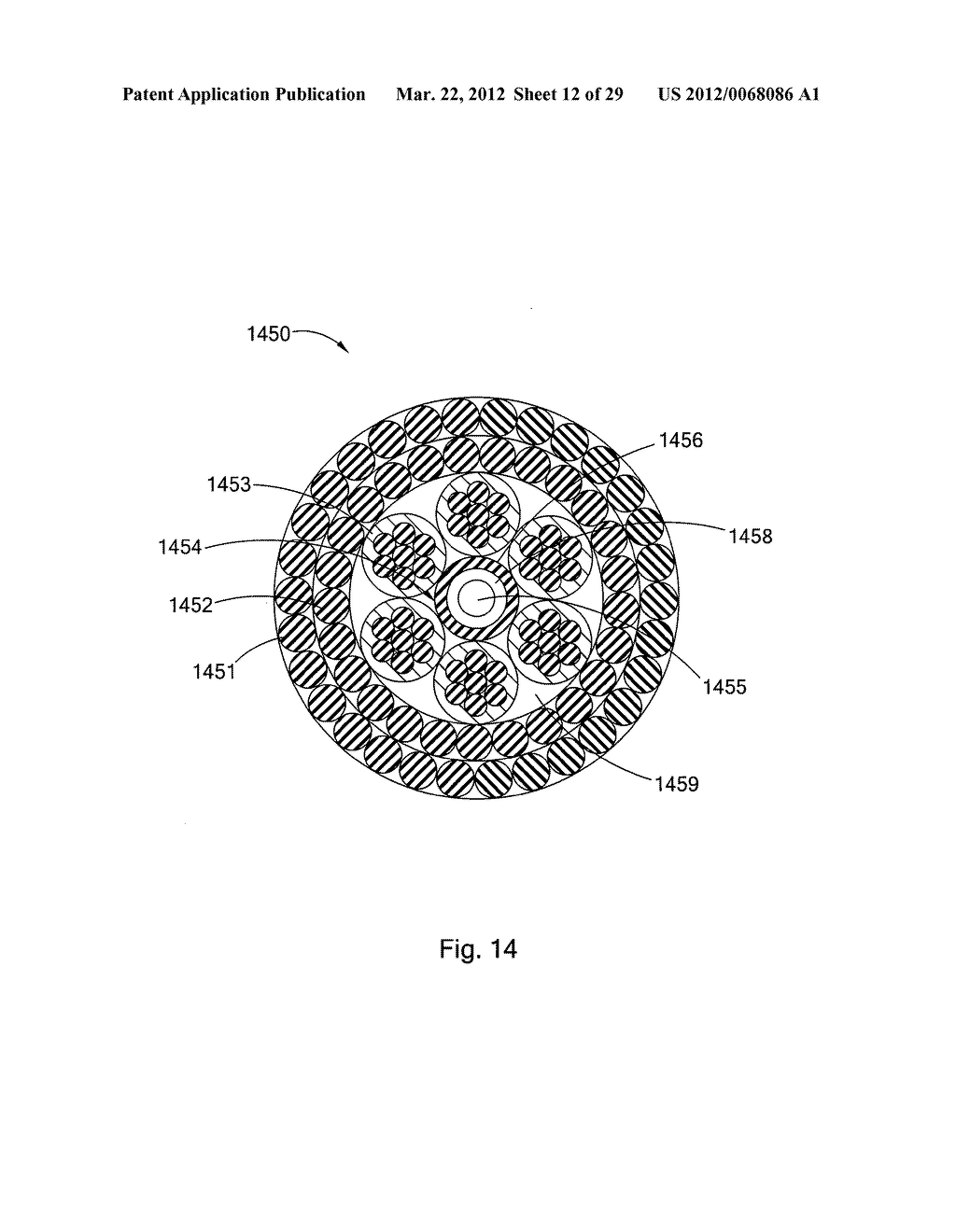 SYSTEMS AND CONVEYANCE STRUCTURES FOR HIGH POWER LONG DISTANCE LASER     TRANSMISSION - diagram, schematic, and image 13