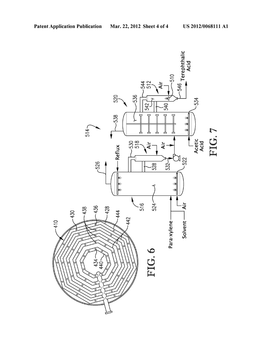 Methods and Apparatus for Enhanced Gas Distribution - diagram, schematic, and image 05