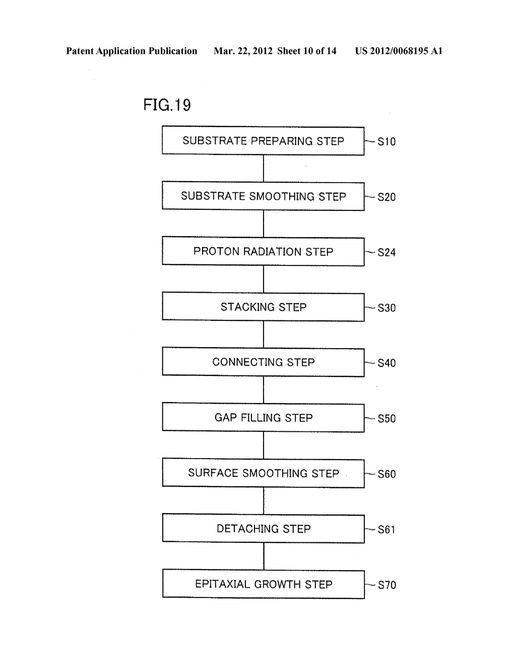 METHOD FOR MANUFACTURING SILICON CARBIDE SUBSTRATE AND SILICON CARBIDE     SUBSTRATE - diagram, schematic, and image 11