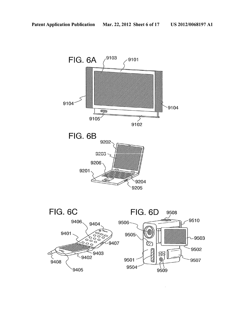 LIGHT-EMITTING ELEMENT, LIGHT-EMITTING DEVICE, AND ELECTRONIC DEVICE - diagram, schematic, and image 07