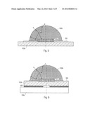 LED MODULE FOR MODIFIED LAMPS AND MODIFIED LED LAMP diagram and image