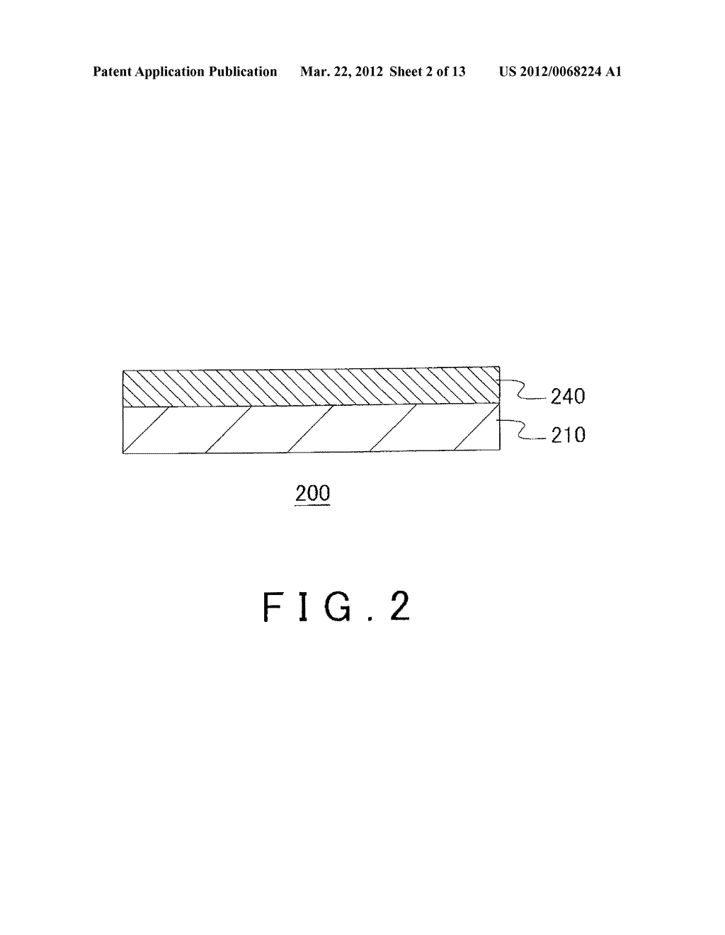 METHOD OF PRODUCING SEMICONDUCTOR WAFER, AND SEMICONDUCTOR WAFER - diagram, schematic, and image 03