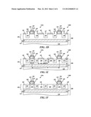 TRANSISTORS HAVING STRESSED CHANNEL REGIONS AND METHODS OF FORMING     TRANSISTORS HAVING STRESSED CHANNEL REGIONS diagram and image