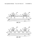 TRANSISTORS HAVING STRESSED CHANNEL REGIONS AND METHODS OF FORMING     TRANSISTORS HAVING STRESSED CHANNEL REGIONS diagram and image