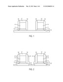 METHOD FOR SELF-ALIGNING A STOP LAYER TO A REPLACEMENT GATE FOR     SELF-ALIGNED CONTACT INTEGRATION diagram and image