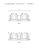 METHOD FOR SELF-ALIGNING A STOP LAYER TO A REPLACEMENT GATE FOR     SELF-ALIGNED CONTACT INTEGRATION diagram and image