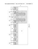 SELF-ALIGNED STRAP FOR EMBEDDED CAPACITOR AND REPLACEMENT GATE DEVICES diagram and image