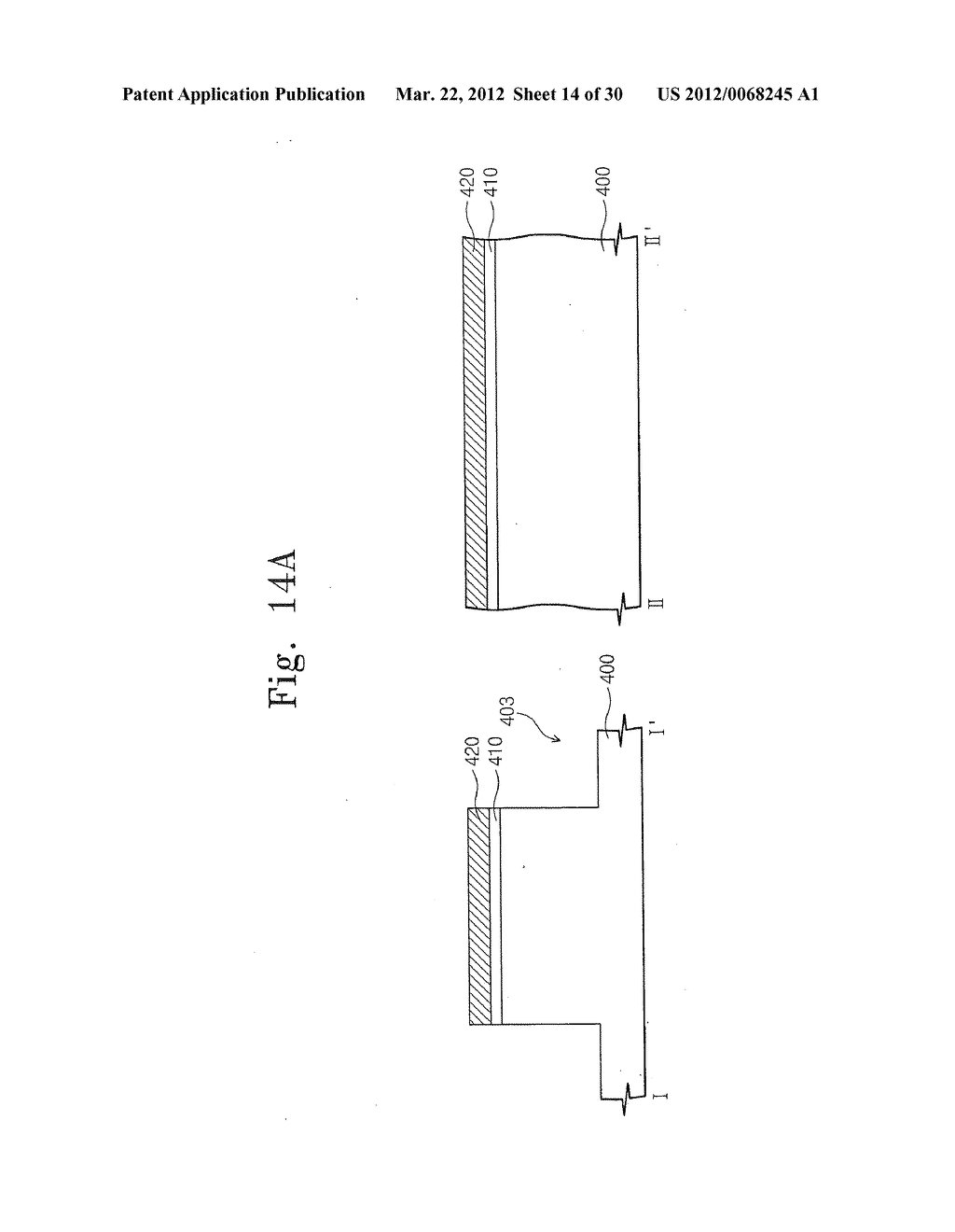 NON-VOLATILE MEMORY DEVICES INCLUDING BLOCKING INSULATION PATTERNS WITH     SUB-LAYERS HAVING DIFFERENT ENERGY BAND GAPS - diagram, schematic, and image 15