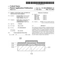 WIRING LAYER STRUCTURE AND PROCESS FOR MANUFACTURE THEREOF diagram and image