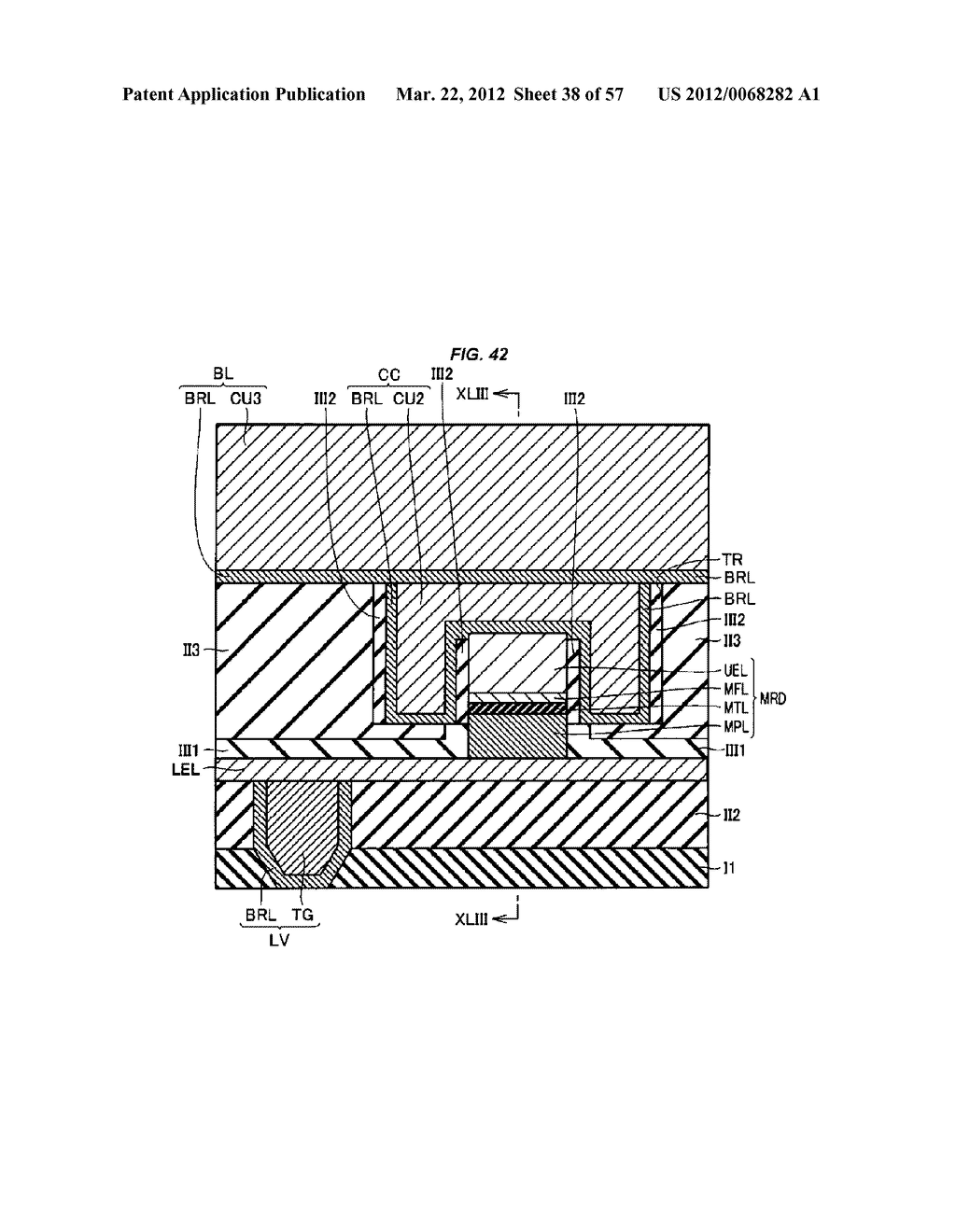 SEMICONDUCTOR DEVICE AND MANUFACTURING METHOD OF THE SAME - diagram, schematic, and image 39