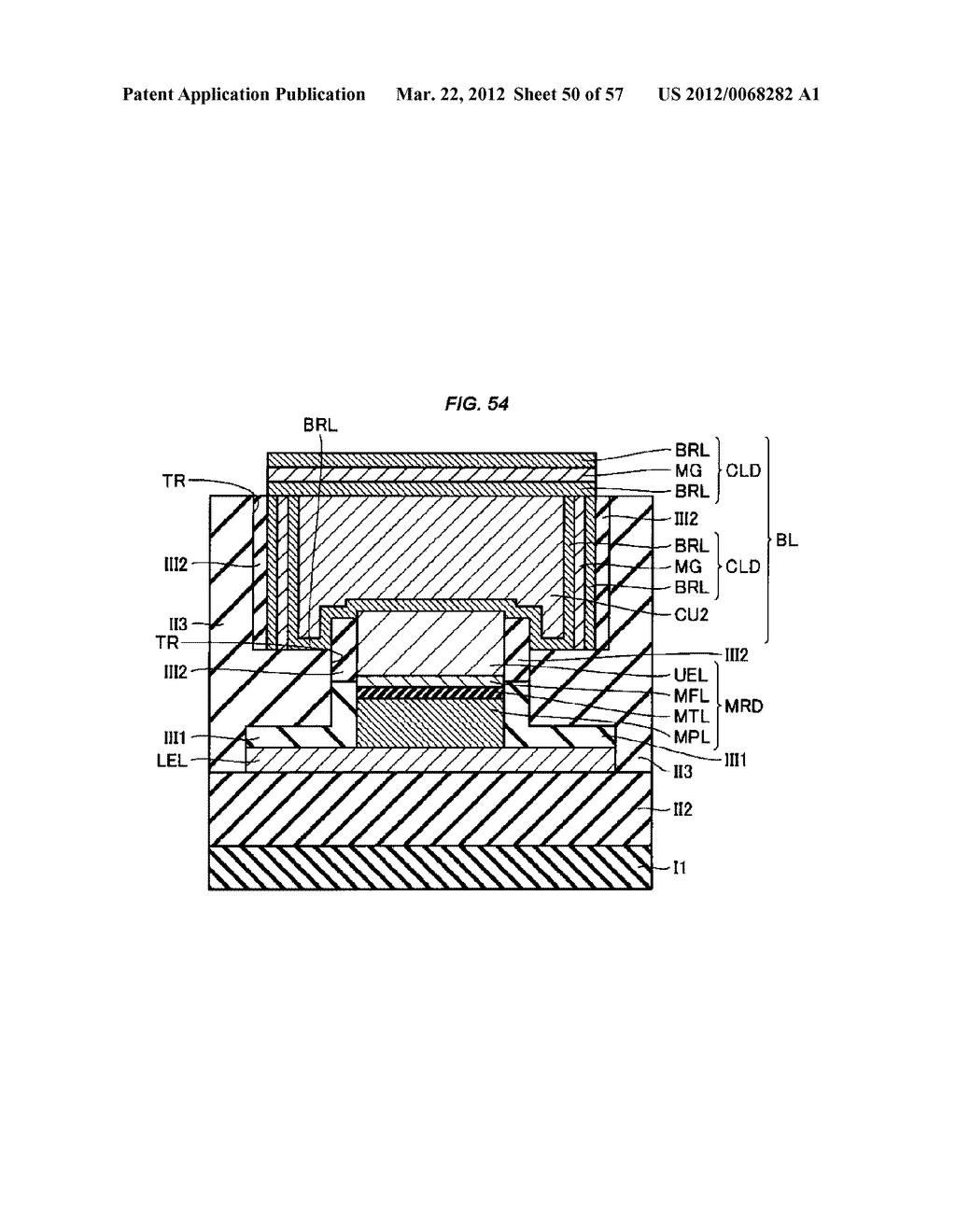 SEMICONDUCTOR DEVICE AND MANUFACTURING METHOD OF THE SAME - diagram, schematic, and image 51