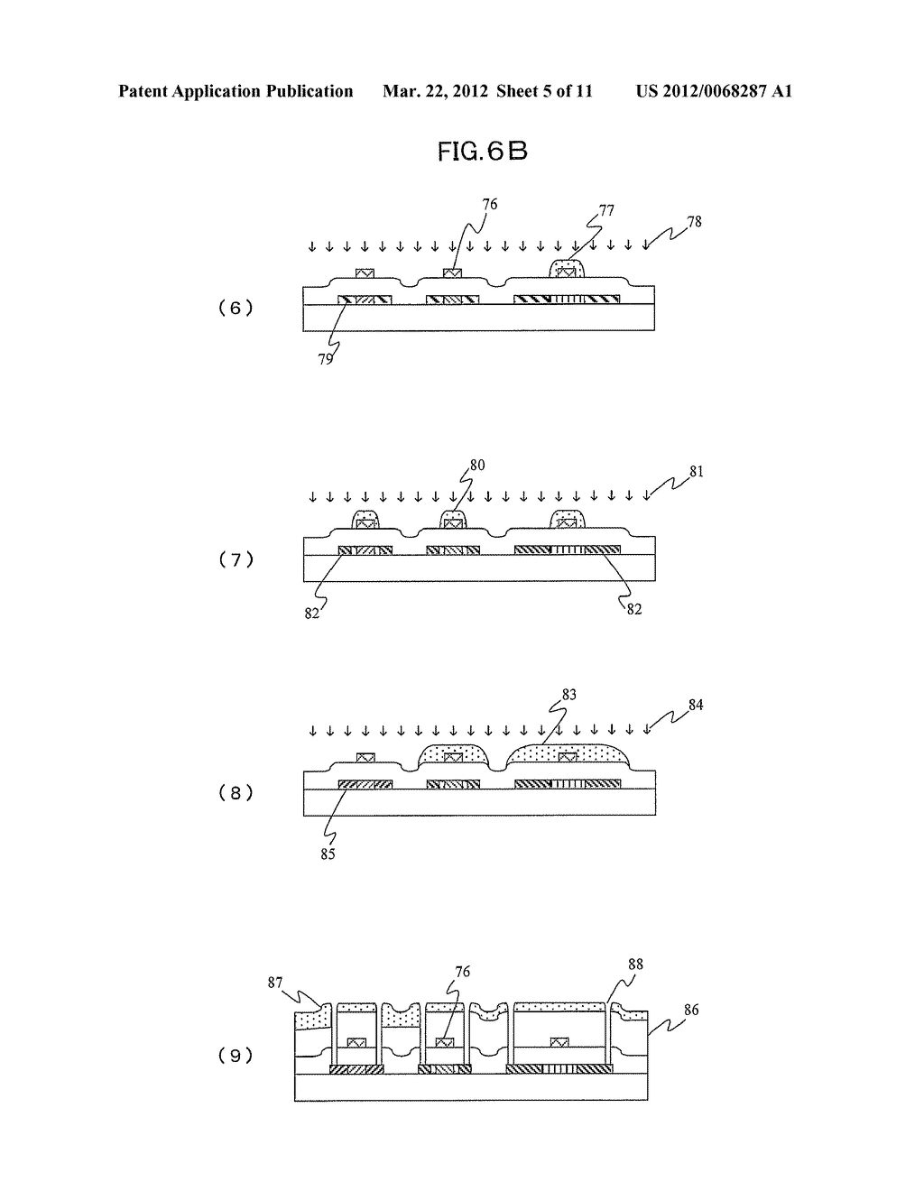 Highly Sensitive Photo-Sensing Element and Photo-Sensing Device Using the     Same - diagram, schematic, and image 06