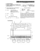 IMAGE SENSING DEVICE AND METHOD OF MANUFACTURING THE SAME diagram and image