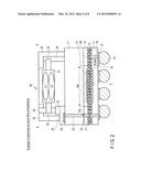 IMAGE SENSING DEVICE AND METHOD OF MANUFACTURING THE SAME diagram and image