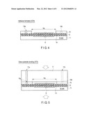 IMAGE SENSING DEVICE AND METHOD OF MANUFACTURING THE SAME diagram and image