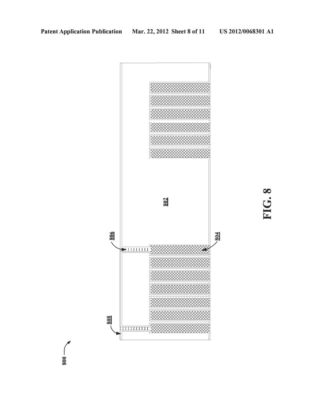 MONOLITHIC MAGNETIC INDUCTION DEVICE - diagram, schematic, and image 09