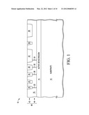 LATERAL CAPACITOR AND METHOD OF MAKING diagram and image