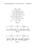 Semiconductor device and method of forming conductive TSV with insulating     annular ring diagram and image