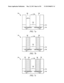 Semiconductor device and method of forming conductive TSV with insulating     annular ring diagram and image