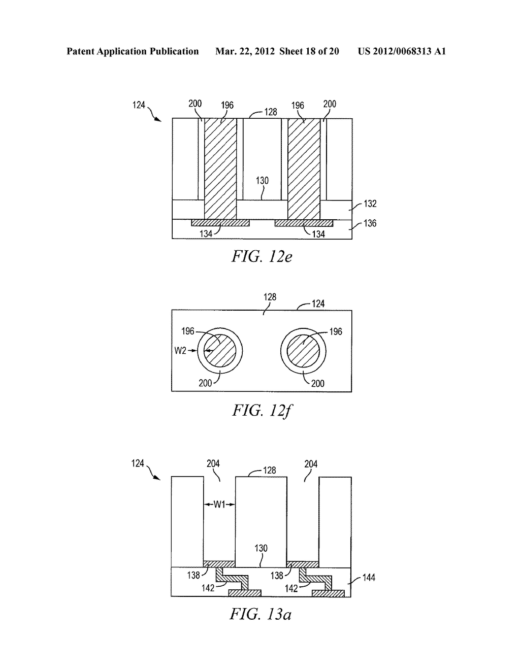 Semiconductor device and method of forming conductive TSV with insulating     annular ring - diagram, schematic, and image 19