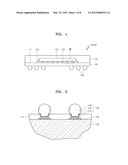 PRINTED CIRCUIT BOARD HAVING HEXAGONALLY ALIGNED BUMP PADS FOR SUBSTRATE     OF SEMICONDUCTOR PACKAGE, AND SEMICONDUCTOR PACKAGE INCLUDING THE SAME diagram and image