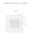 PRINTED CIRCUIT BOARD HAVING HEXAGONALLY ALIGNED BUMP PADS FOR SUBSTRATE     OF SEMICONDUCTOR PACKAGE, AND SEMICONDUCTOR PACKAGE INCLUDING THE SAME diagram and image