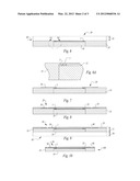 Method for Fabricating a Neo-Layer Using Stud Bumped Bare Die diagram and image