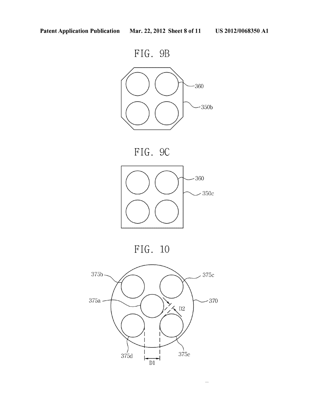 SEMICONDUCTOR PACKAGES, ELECTRONIC DEVICES AND ELECTRONIC SYSTEMS     EMPLOYING THE SAME - diagram, schematic, and image 09