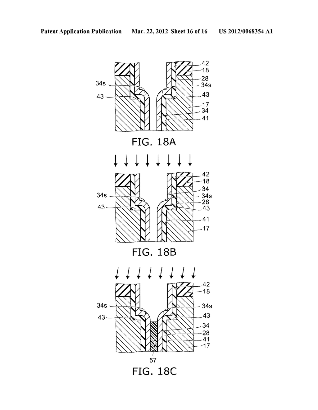 SEMICONDUCTOR MEMORY DEVICE AND METHOD FOR MANUFACTURING THE SAME - diagram, schematic, and image 17