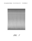 SELECTIVE ETCH CHEMISTRIES FOR FORMING HIGH ASPECT RATIO FEATURES AND     ASSOCIATED STRUCTURES diagram and image