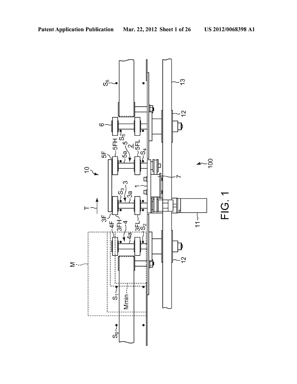 SHEET HANDLING APPARATUS - diagram, schematic, and image 02