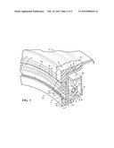 DYNAMIC RADIAL SHAFT SEAL ASSEMBLY WITH COMBINATION DUST EXCLUSION THRUST     PAD diagram and image