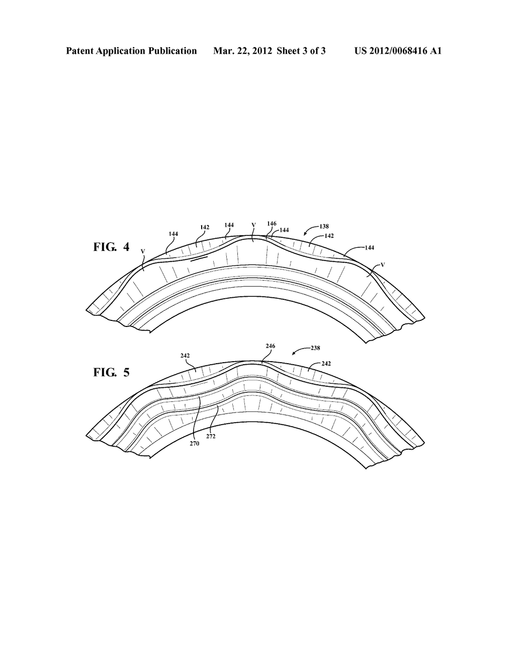 DYNAMIC RADIAL SHAFT SEAL ASSEMBLY WITH COMBINATION DUST EXCLUSION THRUST     PAD - diagram, schematic, and image 04