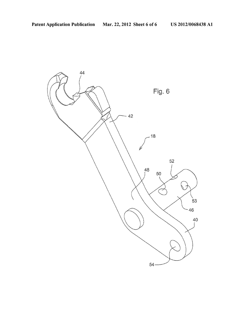 FOLDING HITCH LIFT ARM - diagram, schematic, and image 07