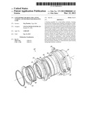 CONVERTIBLE BEARING FOR A WIND TURBINE AND METHOD FOR OPERATING SAME diagram and image