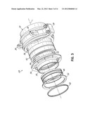 CONVERTIBLE BEARING FOR A WIND TURBINE AND METHOD FOR OPERATING SAME diagram and image