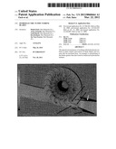 HYDROELECTRIC IN-PIPE TURBINE BLADES diagram and image