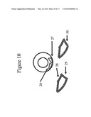 HYDROELECTRIC IN-PIPE TURBINE BLADES diagram and image