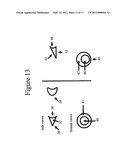 HYDROELECTRIC IN-PIPE TURBINE BLADES diagram and image