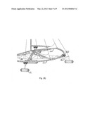 Vertical axis wind turbine generator with sails diagram and image