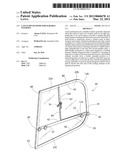 LATCH MECHANISMS FOR SLIDABLE WINDOWS diagram and image